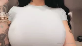 Bhad Bhabie X Rated Nipple Pokies See Through Onlyfans Set Leaked