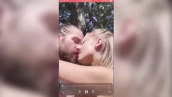 Kaylen Ward Snapchat Nude Sextape Porn Video Leaked