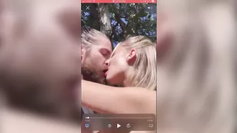 Kaylen Ward Snapchat Nude Sextape Porn Video Leaked
