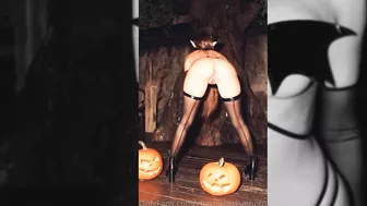 Seltin Sweety Nude Halloween Teasing Video Leaked