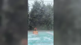 Corinna Kopf Nude Hot Bathtub Video Leaked