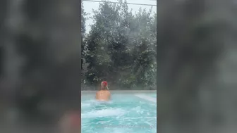 Corinna Kopf Nude Hot Bathtub Video Leaked