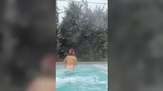 Corinna Kopf Nude Hot Bathtub Video Leaked
