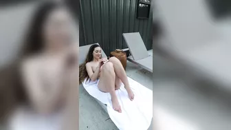 Abby Opel Nude Lotion Rub Video Leaked