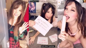Belle Delphine Nude Date Story Porn Video Leaked