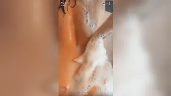 Ana Cheri Nude Shower Video Leaked