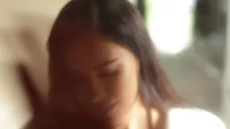 Erin Olash Lingerie Robe Strip Dance Leak