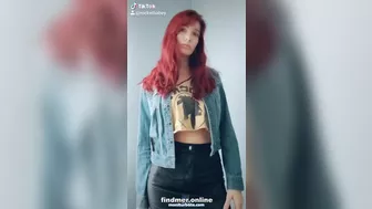 Rocketbaby Big Titties Tiktok Sextape Leaked