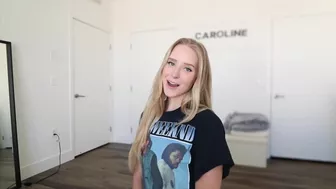 Hot Caroline Zalog Youtuber Altur Naked Video Tape Leaked – Famous Internet Girls