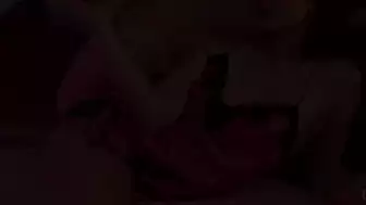 EvaDeVil Petite Cutie In Pink Lingerie Masturbate With A Vibrator On The Bed In Sensual Video