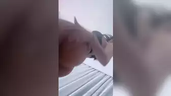 Malu Trevejo Show Off Her Curvy Goddess Body and Tattoos in Black Lingerie