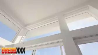 Kait Dredd And Annalingus In Kinky Cheerleader Threesome Lingerie Sex Video