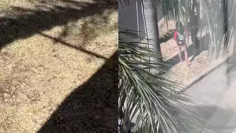 Bryce Adams Gets Fucked Hard In Hotel Room After Outdoor Tease In This Steamy Video