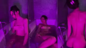Rachel Cook Full Naked Shower Bath PPV Video Leaked