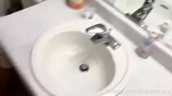 Hailey Hitch New BG Bathroom Fuck PPV Video Leaked