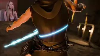 Bebahan Playing Forbidden Fantasy Pt 3 Video Featuring A Fantasy Roleplay Experience With Mystical Characters