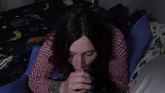 Bettie Bondage Seductive Mom Give Blowjob To Friend's Son