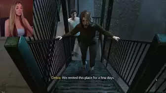 Bebahan React To  Fresh Petite Cutie In Casual Bikini Teases In A Beachside Video