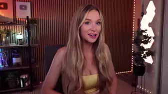 Bebahan Playing Fresh Women Ep 8 Blonde Petite Cutie in Yellow Top Features in Interactive Adult Video Game