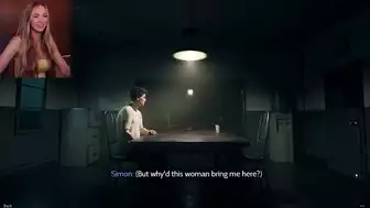 Bebahan Playing Fresh Women Ep 8 Blonde Petite Cutie in Yellow Top Features in Interactive Adult Video Game