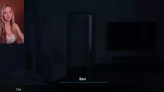 Bebahan Playing Dreams Of Desire Pt 2 Blonde 3D Animated Game