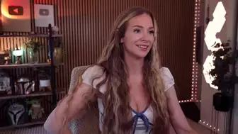 Bebahan React to Naughty Porn Clips in internet live video