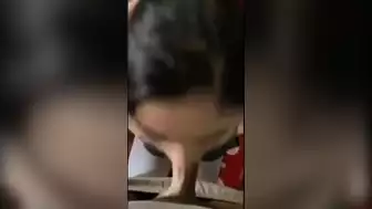 Bela Hot Asian Pinay PAWG in POV Blowjob and Sex Video