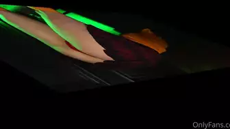 Bigtittygothegg Fisted In A Delma Cosplay In This OnlyFans Video