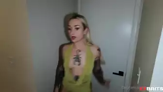 Sophia May Fit Babe Blonde Gets Fucked after sucking cock in this Exclusive OnlyFans video
