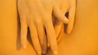 Katee Owen Video of Intense Masturbation with Multiple Toys video