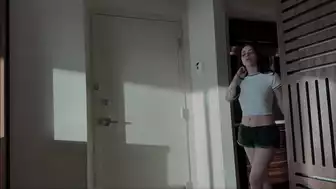 Renee Rose Petite Cutie Gives A Blowjob And Get Fucked In This Video