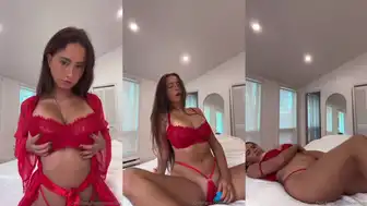 Cecilia Rose $130 Masturbating Through Panties Video Leaked