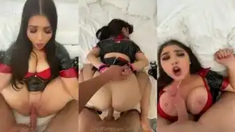 AriaTaylorX Getting Hardcore Fuck by a guy Onlyfans Video