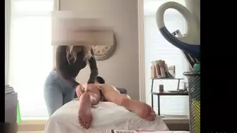 Sinfuldeeds Cutie Gives Sensual Handjob Massage To In Steamy OnlyFans Video