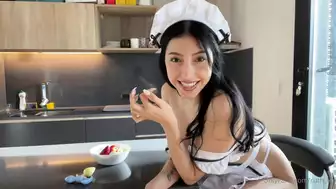 Ruth Lee Anal Dildo