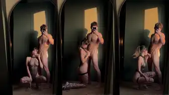 Anna Ralphs Deepthroat Mirror Blowjob Facial Cum Video Leaked