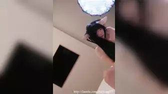 Inkyung97 Flaunts Bunny Rabbit Getting Fucked Hard on Bed Video