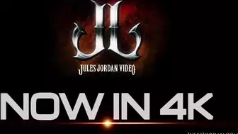 Angela White gets double penetration in intense BBC threesome with Prince Jashua and Rico Strong.