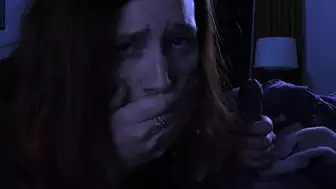 Bettie Bondage Takes a Big Cock intoh er Juicy Pussy at Night Video