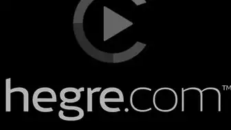 Hegre Jolie Gets Naked and Playing with her Tits While Doing Exercises Video