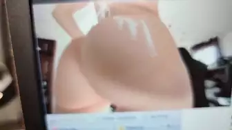 Miss Alice Curvy Goddess Makes Her Ass Shine In This Sexy Video