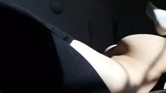 Miss Alice Sensual Masturbation Pussy With Finger And Vibrator