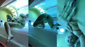Krissykumminsf Goes Wild While Roughly Rubbing her Pussy Video