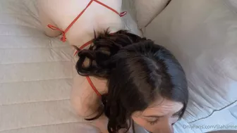 Lilahanne Doggystyle Porn Tape Leak