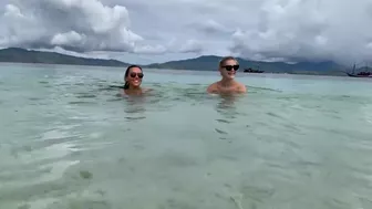 Amazing Katya Clover Naked With Eva Life Sextape Video Tape