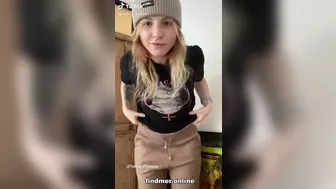 Takha Filatova Naked Tiktok Dance Video Tape Leaked