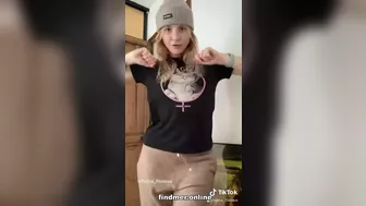 Takha Filatova Naked Tiktok Dance Video Tape Leaked