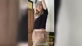 Takha Filatova Naked Tiktok Dance Video Tape Leaked