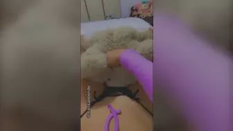 Gorgeous Juliana Bonde Naked Juicy Pussy Tease Sextape Video Tape