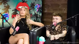 Lily Phillips and Tiny Smallz Gets Wild During Pillow Talk with Ryan Video